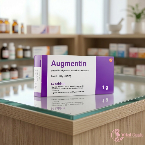 أوجمنتين للالتهابات: الجرعة الصحيحة والآثار الجانبية وموانع الاستخدام