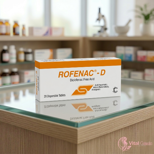 روفيناك للالتهابات: الجرعة الصحيحة والآثار الجانبية وموانع الاستخدام