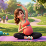 الرياضة أثناء الحمل: متى تكون آمنة ومتى تصبح خطراً على جنينك؟