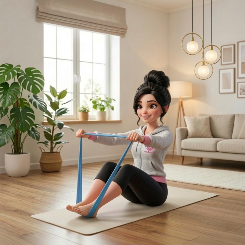 العلاج اليدوي والمنزلي لتخفيف الآم العضلات والمفاصل Home