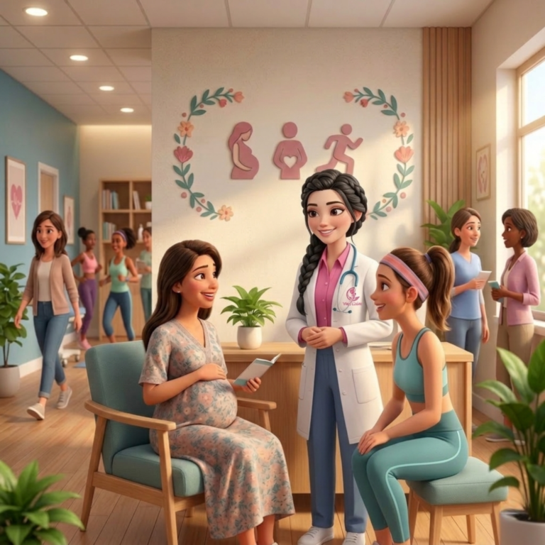 صحة المرأة علاج طبيعي Home