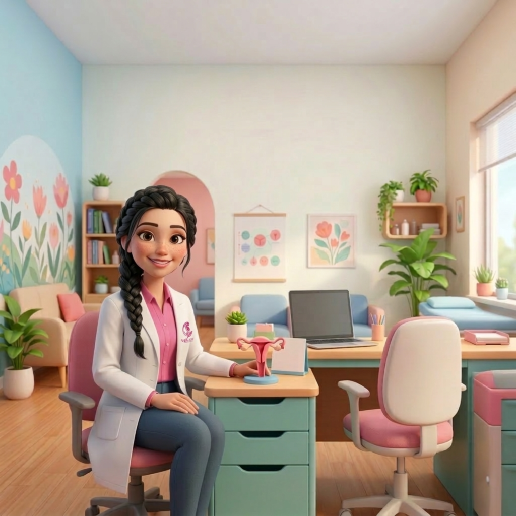 صحة هرمونات المرأة Home