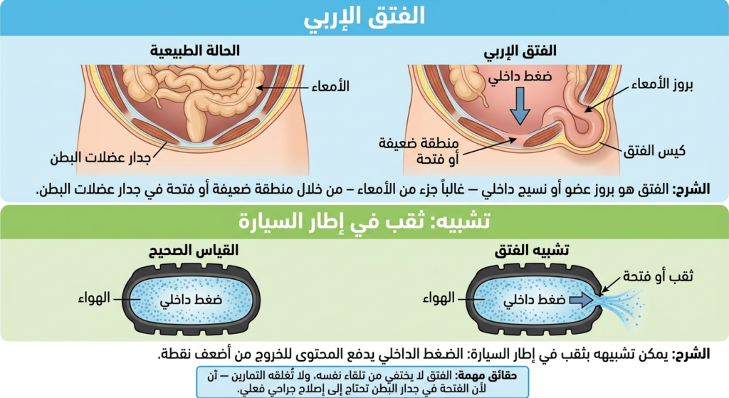 1777377869433 030738 علاج الفتق بالتمارين: ما الذي يمكن للعلاج الطبيعي فعله قبل الجراحة وبعدها؟