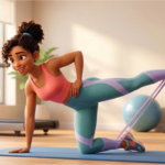 تمارين الخفسة لتفعيل العضلة النائمة: هل تغنيكِ عن حقن الدهون؟