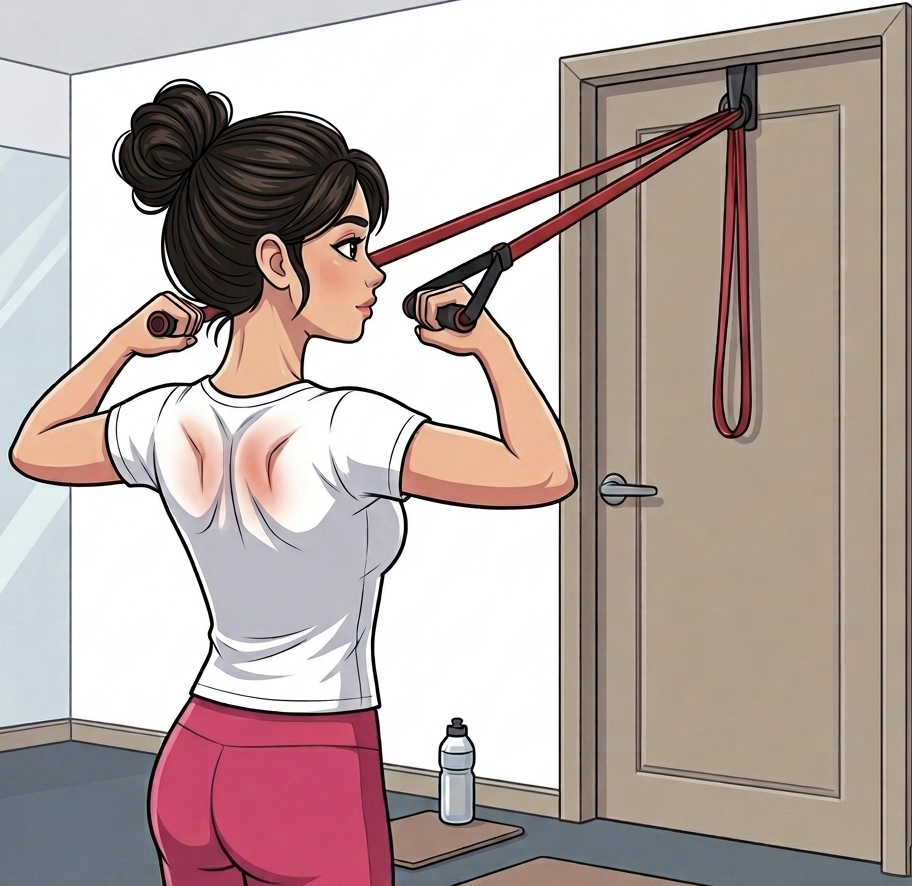 IMG 20260418 221558 125317 علاج الأبهر في المنزل: 5 خطوات بسيطة تغنيكِ عن المسكنات