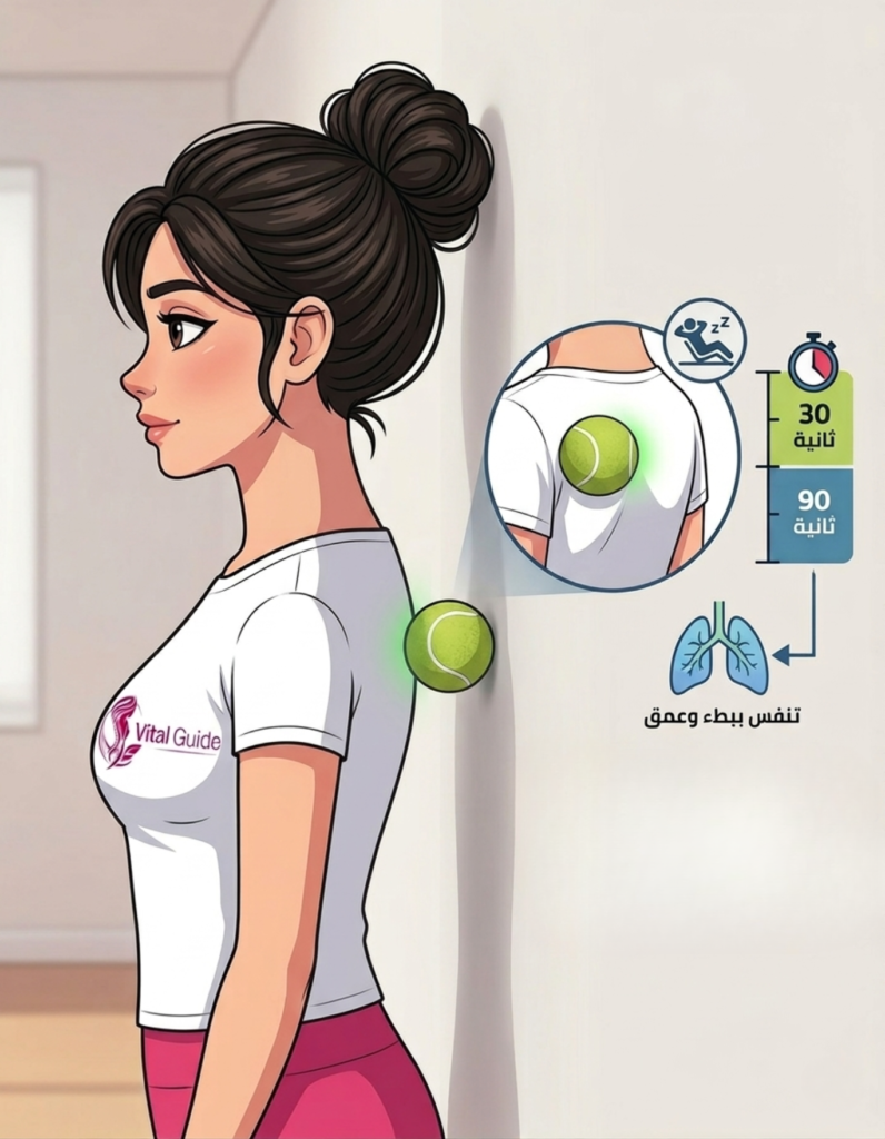 Untitled 912 x 1173 px 20260419 132835 0000 علاج الأبهر في المنزل: 5 خطوات بسيطة تغنيكِ عن المسكنات