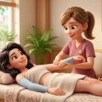 العلاج الطبيعي والتصريف اللمفاوي بعد Vaser: دليلك للتعافي السريع والنتائج المثالية