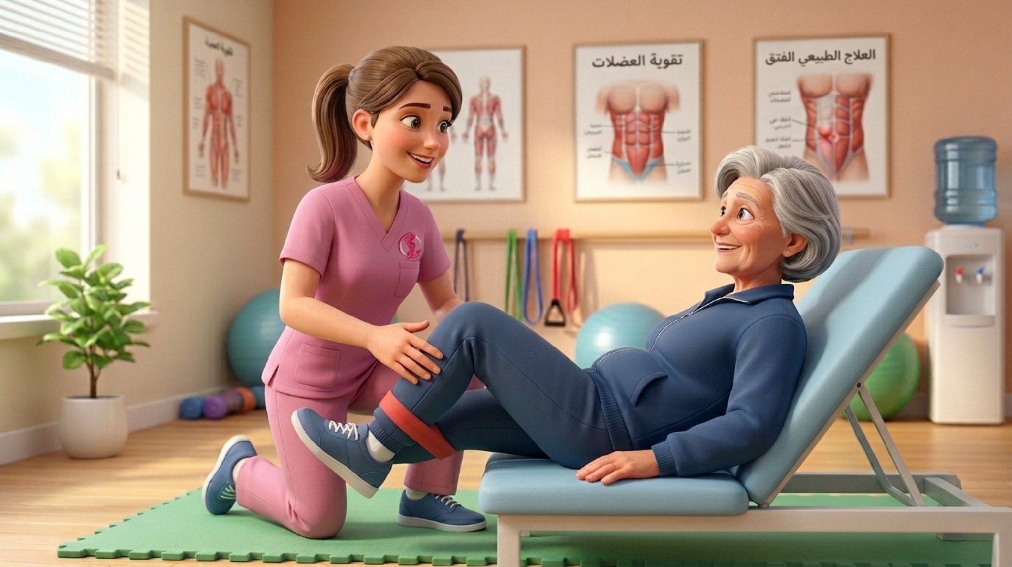 علاج الفتق بالتمارين: ما الذي يمكن للعلاج الطبيعي فعله قبل الجراحة وبعدها؟