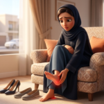 شوكة الكعب عند المرأة: الأسباب الحقيقية التي تتجاوز الكعب العالي وكيف تعالجينها؟