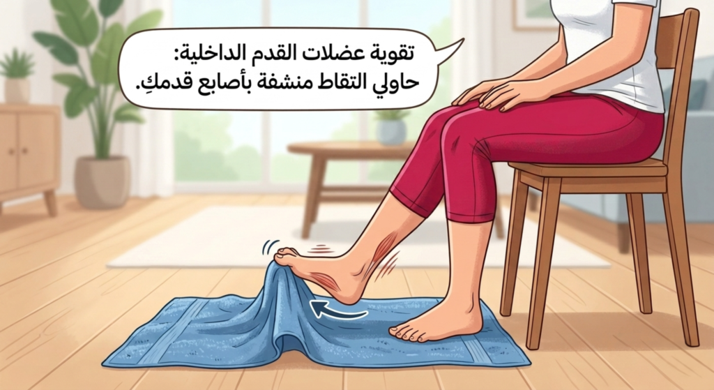 1 20260530 161224 0000 شوكة الكعب عند المرأة: الأسباب الحقيقية التي تتجاوز الكعب العالي وكيف تعالجينها؟