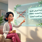 تكيس المبايض PMOS