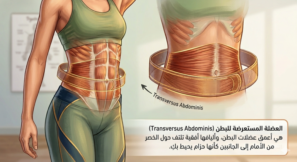 الكور الحقيقي ليس ما تراه في المرآة: تعرفي على العضلتين الأقوى في جسمكِ 5 1781466819374 110715 الكور الحقيقي ليس ما تراه في المرآة: تعرفي على العضلتين الأقوى في جسمكِ