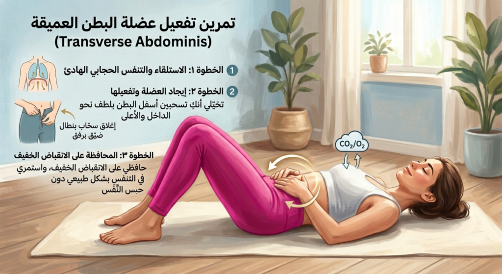 الكور الحقيقي ليس ما تراه في المرآة: تعرفي على العضلتين الأقوى في جسمكِ 6 3 20260618 231139 0002 الكور الحقيقي ليس ما تراه في المرآة: تعرفي على العضلتين الأقوى في جسمكِ