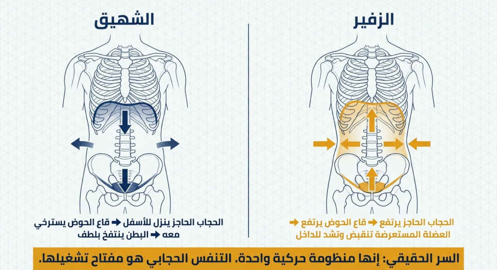 الكور الحقيقي ليس ما تراه في المرآة: تعرفي على العضلتين الأقوى في جسمكِ 7 The Deep Core Slide 8 edit 47526802732330 الكور الحقيقي ليس ما تراه في المرآة: تعرفي على العضلتين الأقوى في جسمكِ