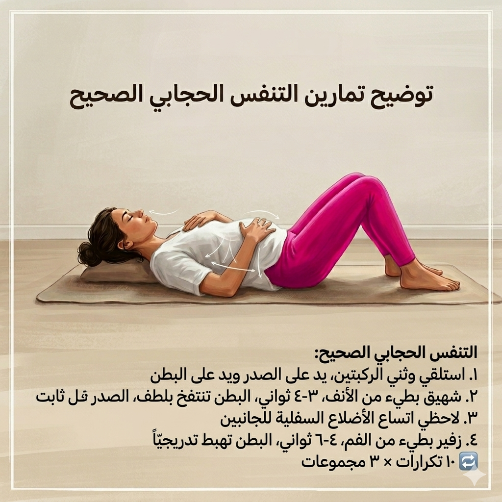 تمارين ما بعد القيصرية: ماذا تفعلين في كل أسبوع من أسابيع التعافي؟ 2 1782388536674 103022 تمارين ما بعد القيصرية: ماذا تفعلين في كل أسبوع من أسابيع التعافي؟